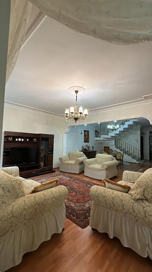Des Villa Trabzon Turkey